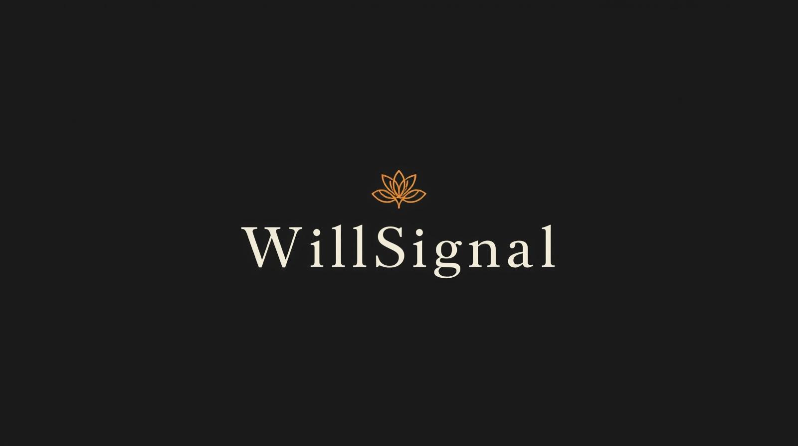 I built a messaging service in case you die logo
